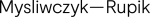 Mysliwczyk—Rupik